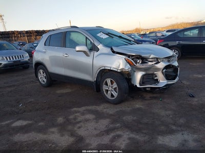 CHEVROLET TRAX 2020