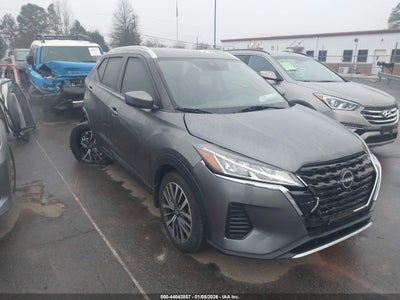 NISSAN KICKS 2022