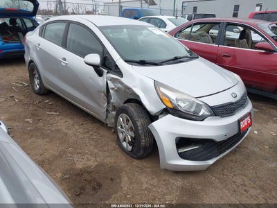 KIA RIO 2016