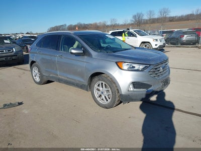 FORD EDGE 2021