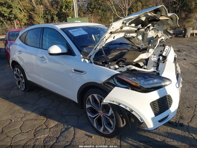 JAGUAR E-PACE 2020