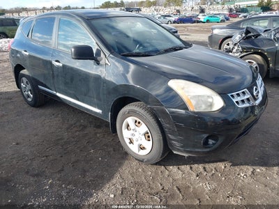 NISSAN ROGUE 2013
