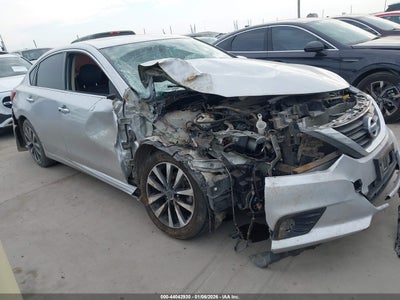 NISSAN ALTIMA 2018
