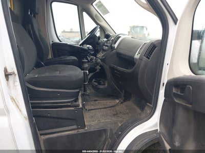 RAM PROMASTER 2500 2018