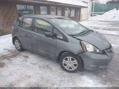 HONDA FIT 2011