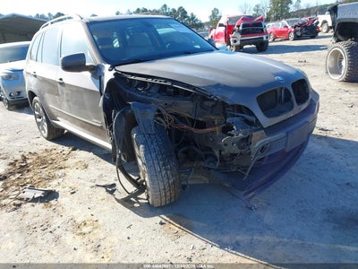 BMW X5 2013