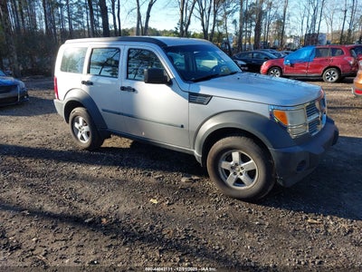 DODGE NITRO 2008