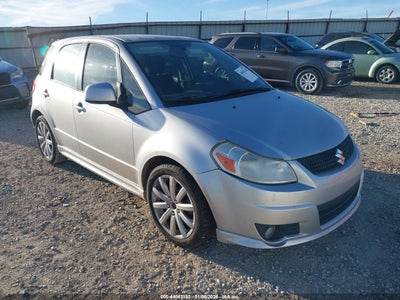 SUZUKI SX4 2010