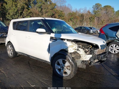 KIA SOUL 2018