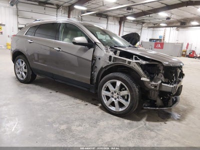 CADILLAC SRX 2012