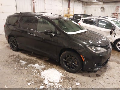 CHRYSLER PACIFICA 2020