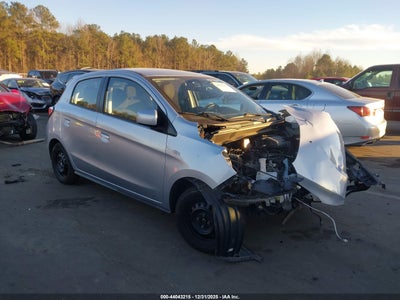 MITSUBISHI MIRAGE 2021