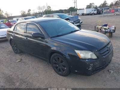 TOYOTA AVALON 2007