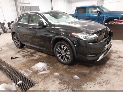 INFINITI QX30 2018