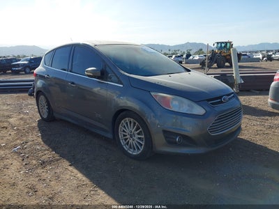 FORD C-MAX ENERGI 2014