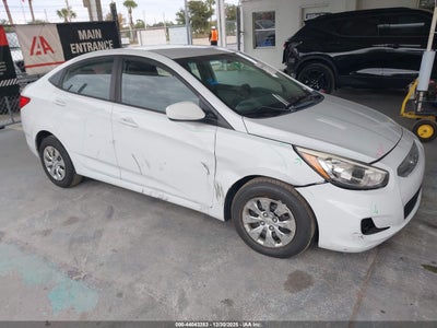HYUNDAI ACCENT 2017