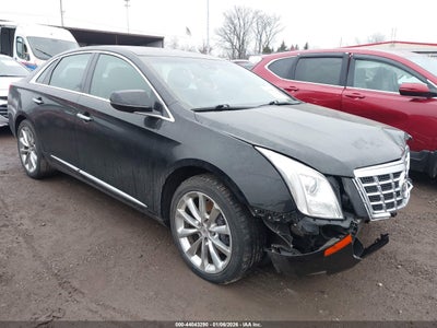 CADILLAC XTS 2014