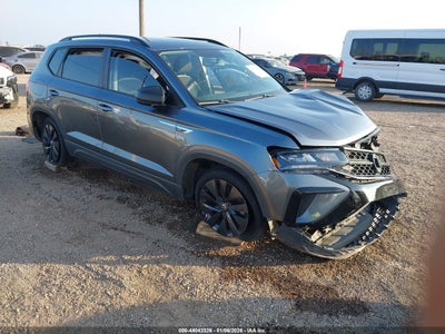 VOLKSWAGEN TAOS 2022