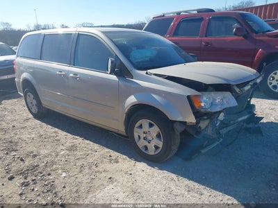 DODGE GRAND CARAVAN 2012