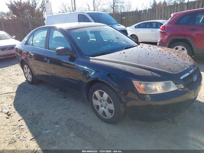HYUNDAI SONATA 2008