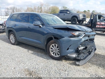TOYOTA GRAND HIGHLANDER 2025