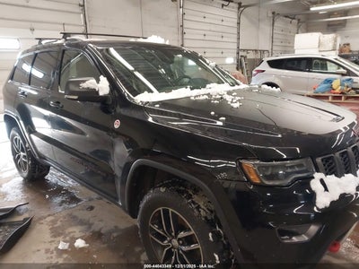 JEEP GRAND CHEROKEE 2018
