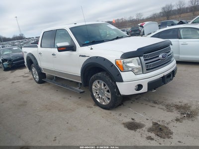 FORD F-150 2010