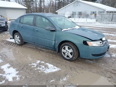 SATURN ION 2007