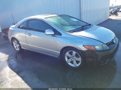 HONDA CIVIC 2007