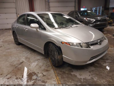 HONDA CIVIC 2008