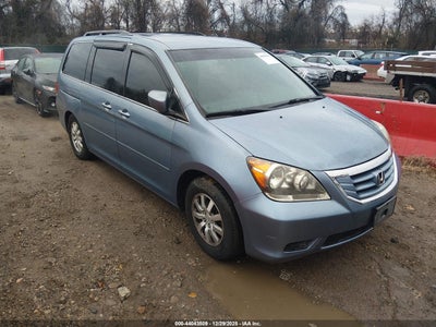HONDA ODYSSEY 2009