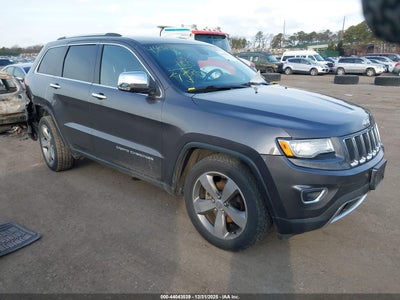 JEEP GRAND CHEROKEE 2015
