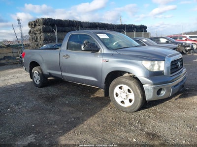 TOYOTA TUNDRA 2008