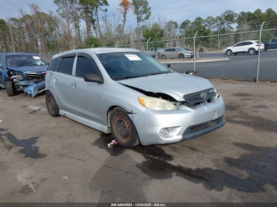 TOYOTA MATRIX 2005