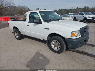 FORD RANGER 2009