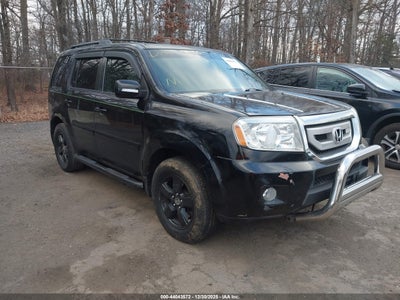 HONDA PILOT 2009