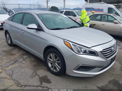 HYUNDAI SONATA 2017