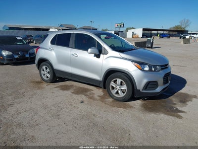 CHEVROLET TRAX 2020