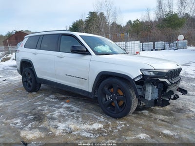 JEEP GRAND CHEROKEE L 2025