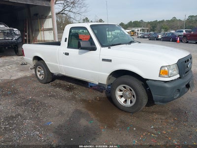 FORD RANGER 2008