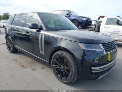 LAND ROVER RANGE ROVER 2024