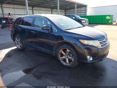 TOYOTA VENZA 2009