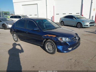 HONDA CIVIC 2005