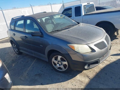 PONTIAC VIBE 2006
