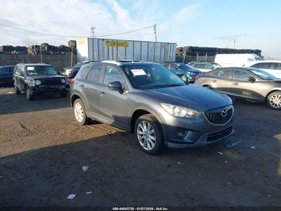MAZDA CX-5 2013