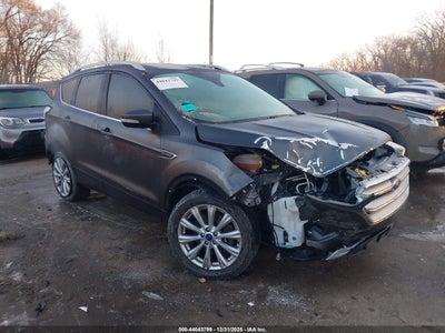 FORD ESCAPE 2017
