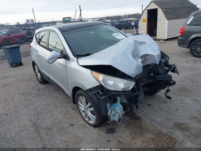HYUNDAI TUCSON 2012