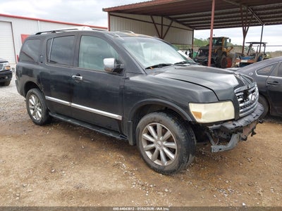 INFINITI QX56 2008
