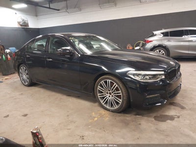 BMW 530I 2017