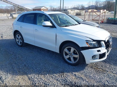AUDI Q5 2012